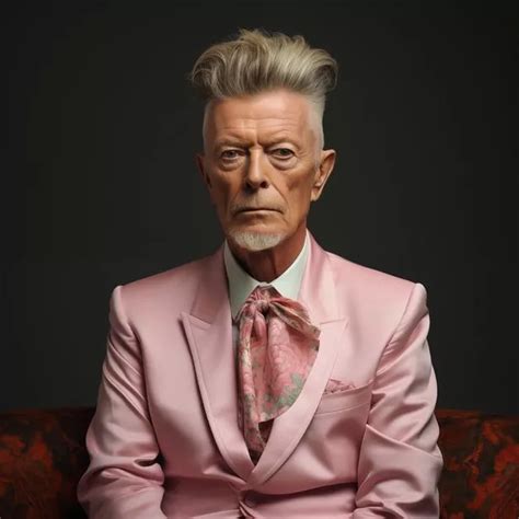 is david bowie still alive.